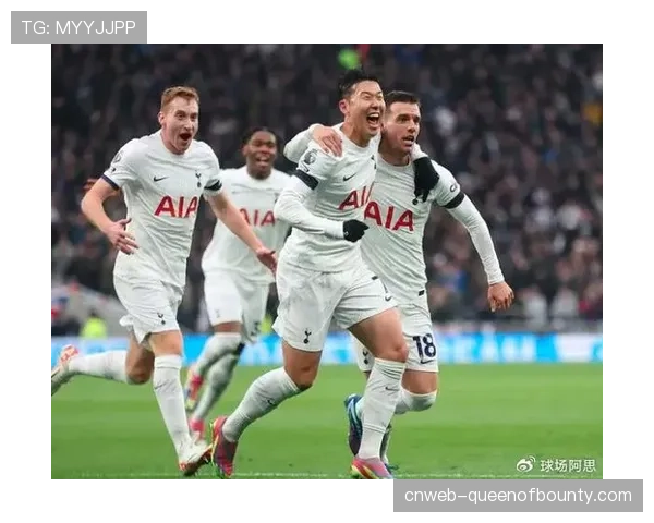 热刺1-1战平布莱顿，凯恩点射救主