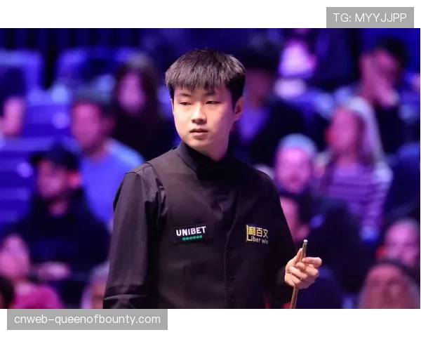 张安达对阵赵心童 中国德比决定八强最后一席 张安达对阵赵心童 中国德比决定八强最后一席