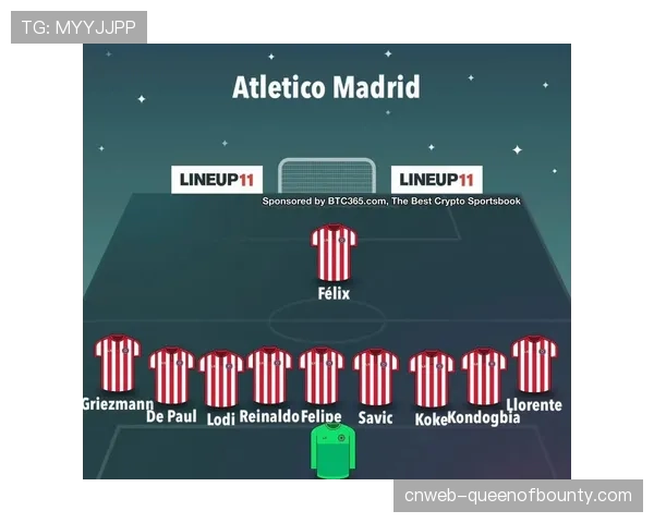 埃因霍温5-4-1阵型稳守反击，马竞攻坚乏力出局