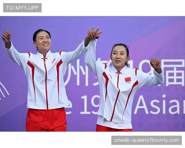 林美媚和谢虹组合2-0战胜重庆队夺女子沙排金牌